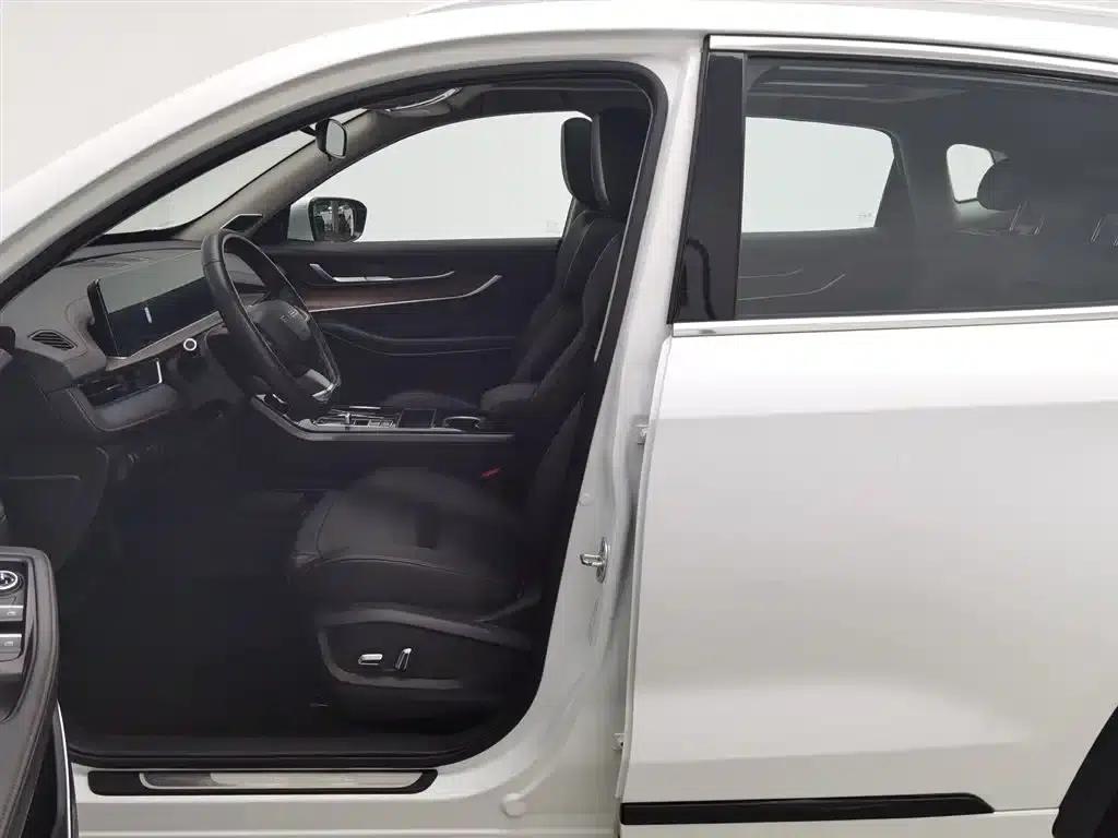 Star Chaser 2020 Model: Riding the Waves 1.5T CVT Star Wise Edition — миниатюра 10