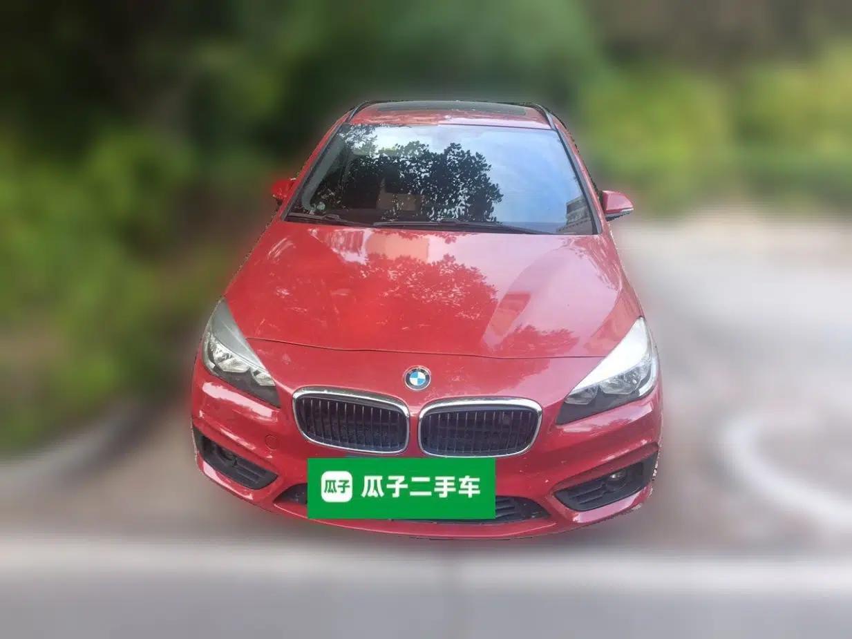 BMW 2 Series Active Tourer 2016 218i Fashion Model — миниатюра 2