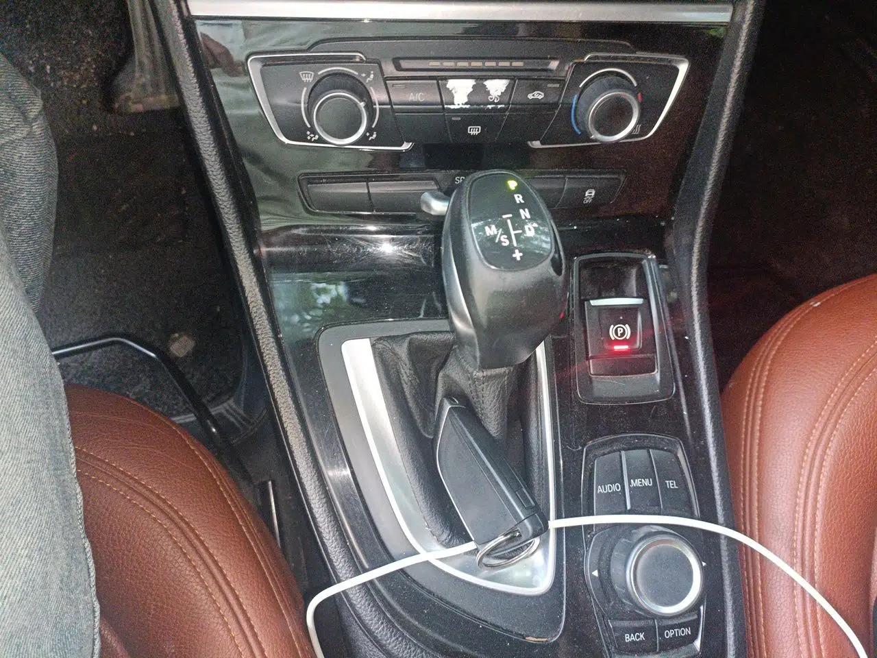 BMW 2 Series Active Tourer 2016 218i Fashion Model — миниатюра 15