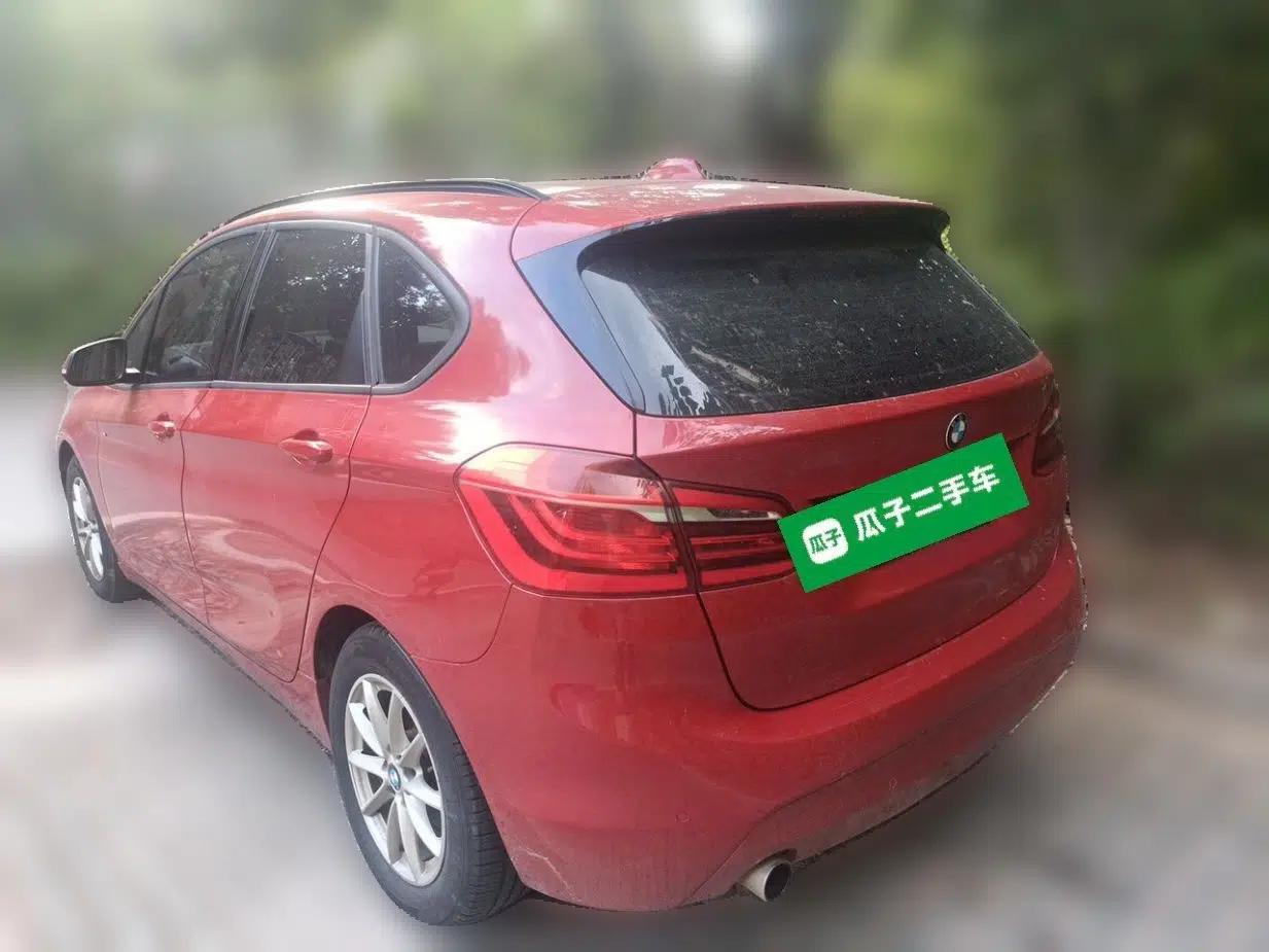 BMW 2 Series Active Tourer 2016 218i Fashion Model — миниатюра 4