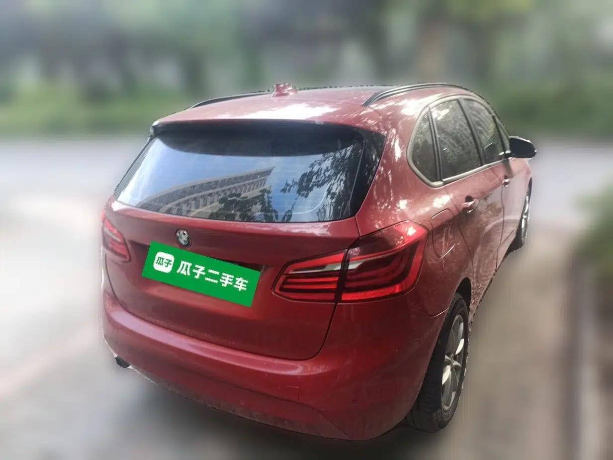 BMW 2 Series Active Tourer 2016 218i Fashion Model — миниатюра 6
