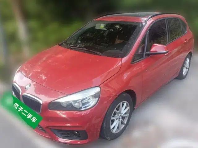 BMW 2 Series Active Tourer 2016 218i Fashion Model