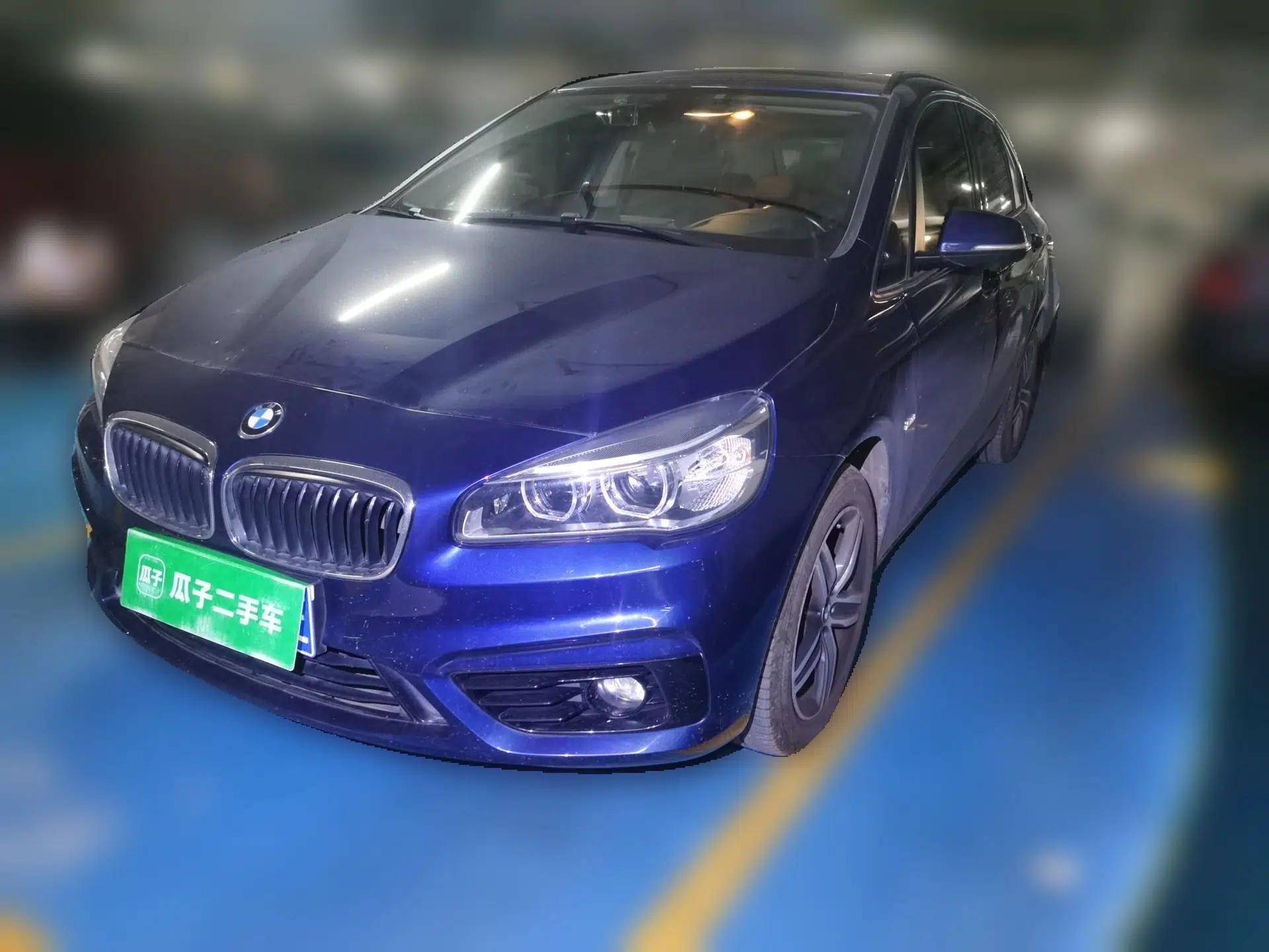 BMW 2 Series Active Tourer 2016 218i Sports Design Package — миниатюра 1