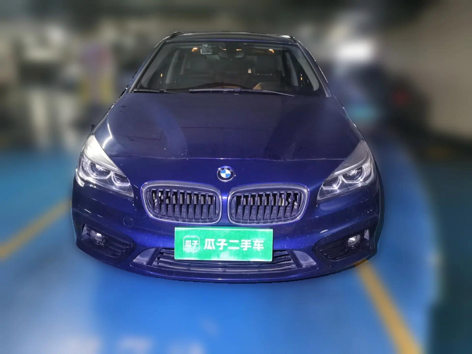 BMW 2 Series Active Tourer 2016 218i Sports Design Package — миниатюра 2