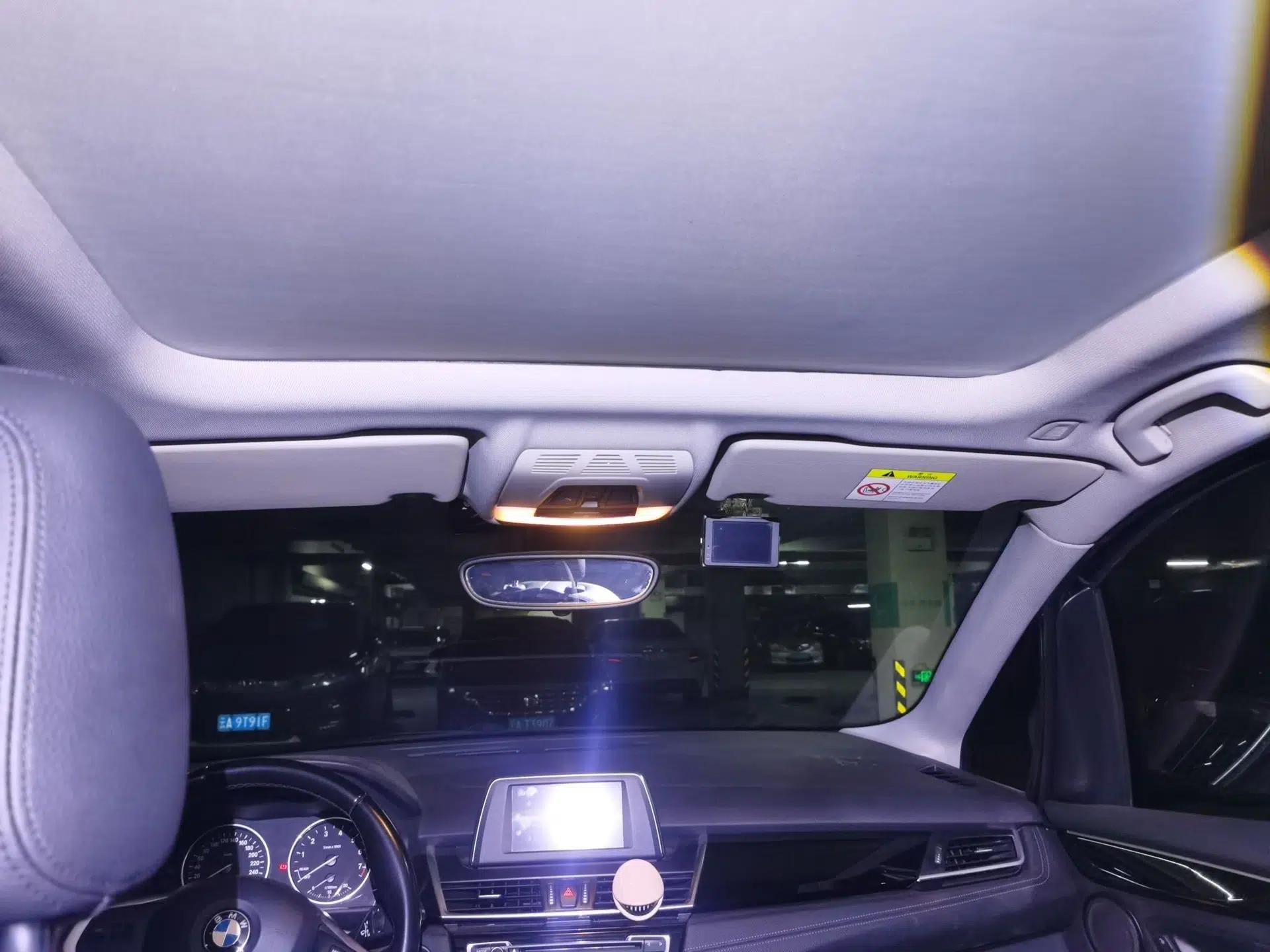 BMW 2 Series Active Tourer 2016 218i Sports Design Package — миниатюра 19