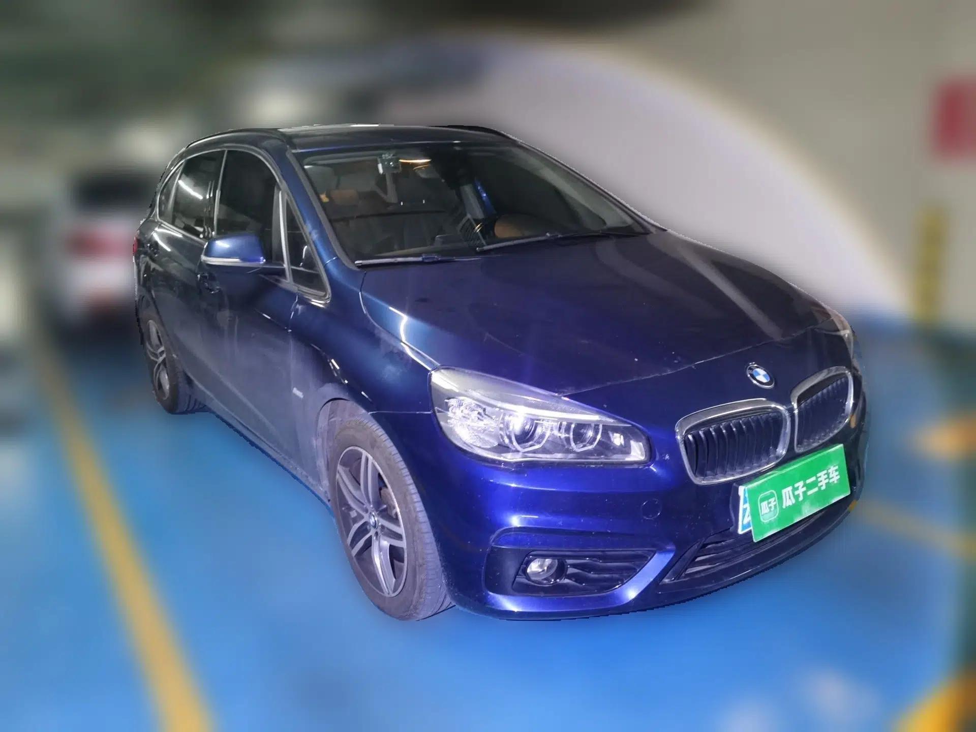 BMW 2 Series Active Tourer 2016 218i Sports Design Package — миниатюра 3
