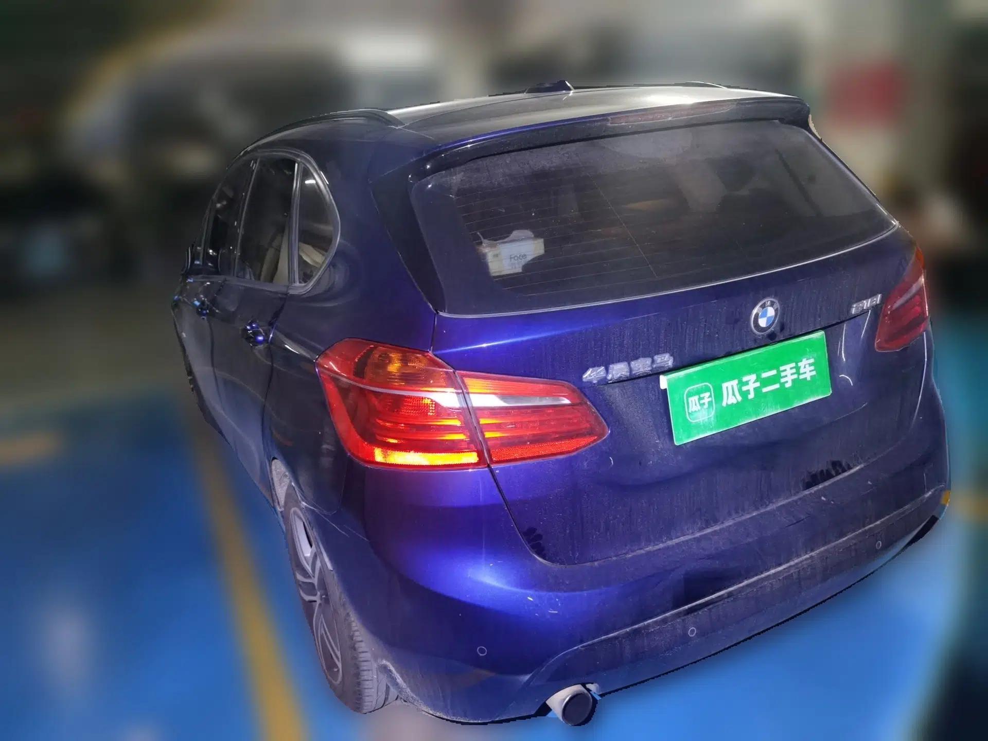 BMW 2 Series Active Tourer 2016 218i Sports Design Package — миниатюра 4