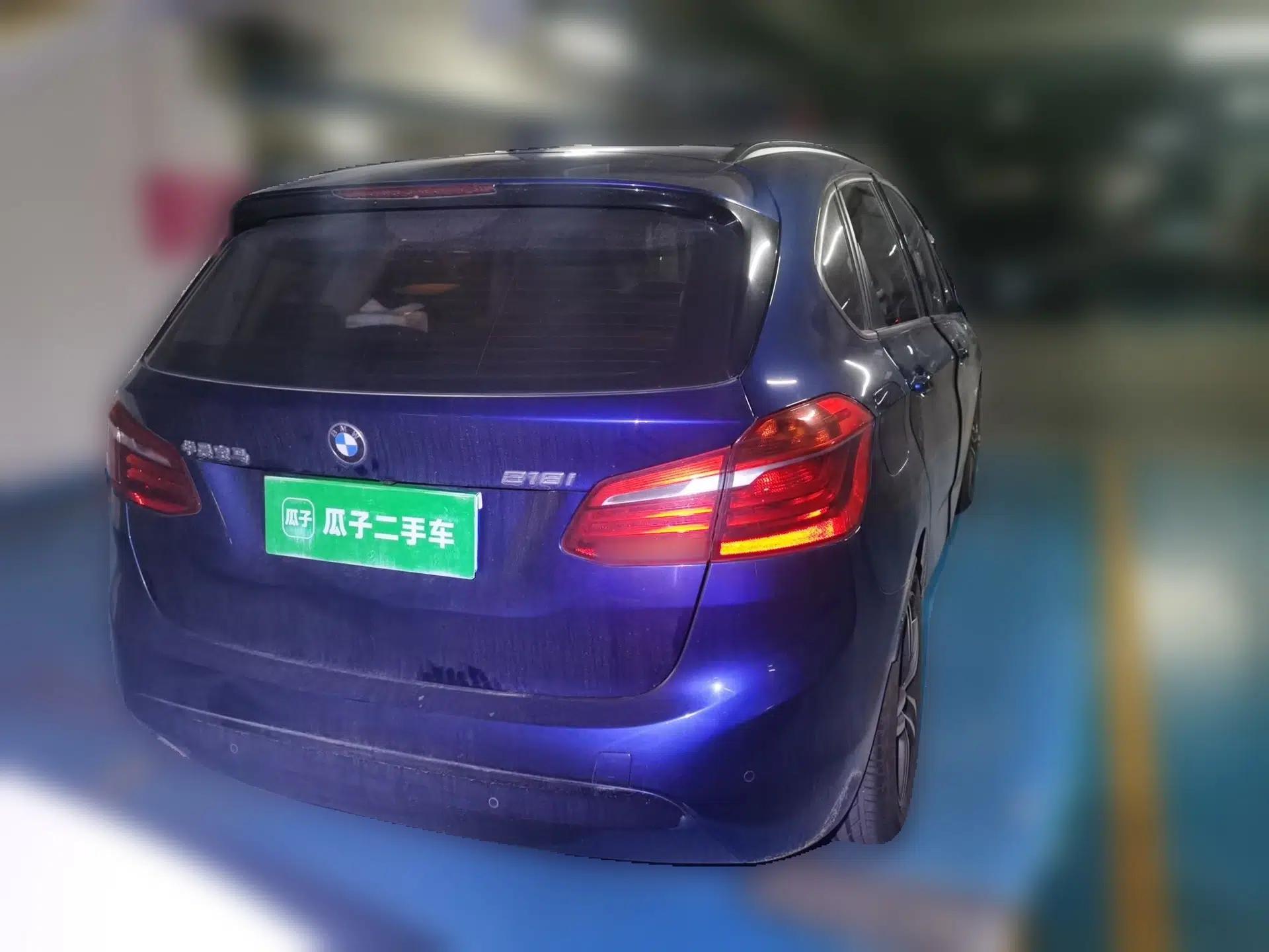 BMW 2 Series Active Tourer 2016 218i Sports Design Package — миниатюра 5