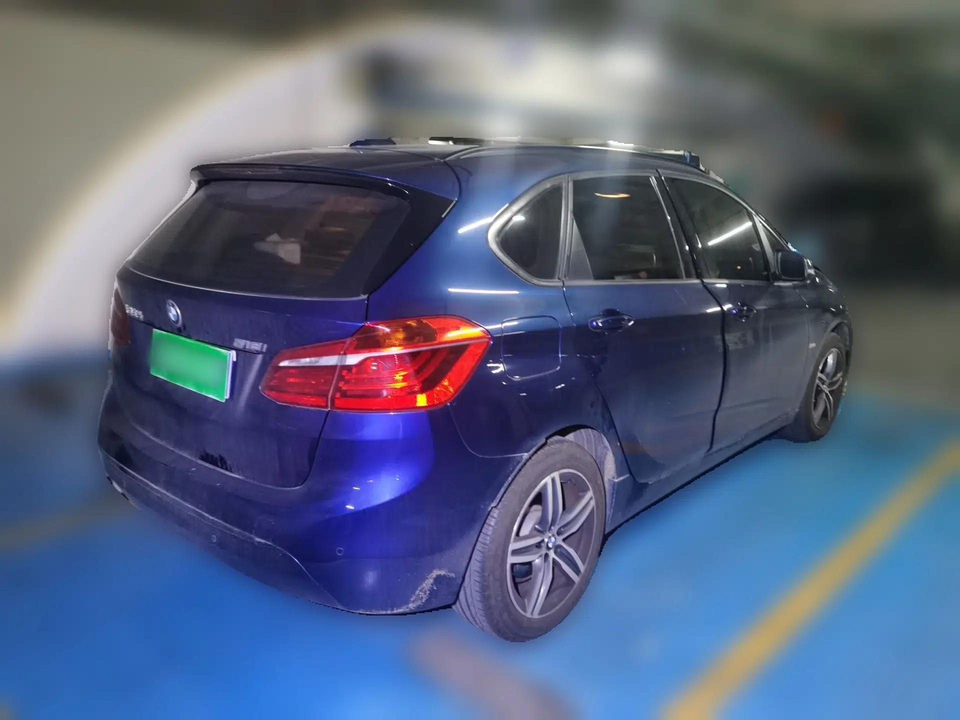 BMW 2 Series Active Tourer 2016 218i Sports Design Package — миниатюра 6