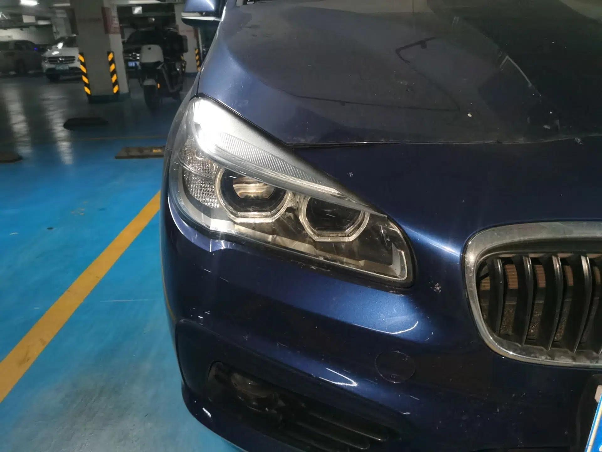 BMW 2 Series Active Tourer 2016 218i Sports Design Package — миниатюра 7