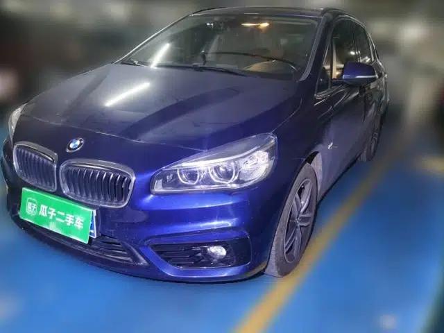 BMW 2 Series Active Tourer 2016 218i Sports Design Package