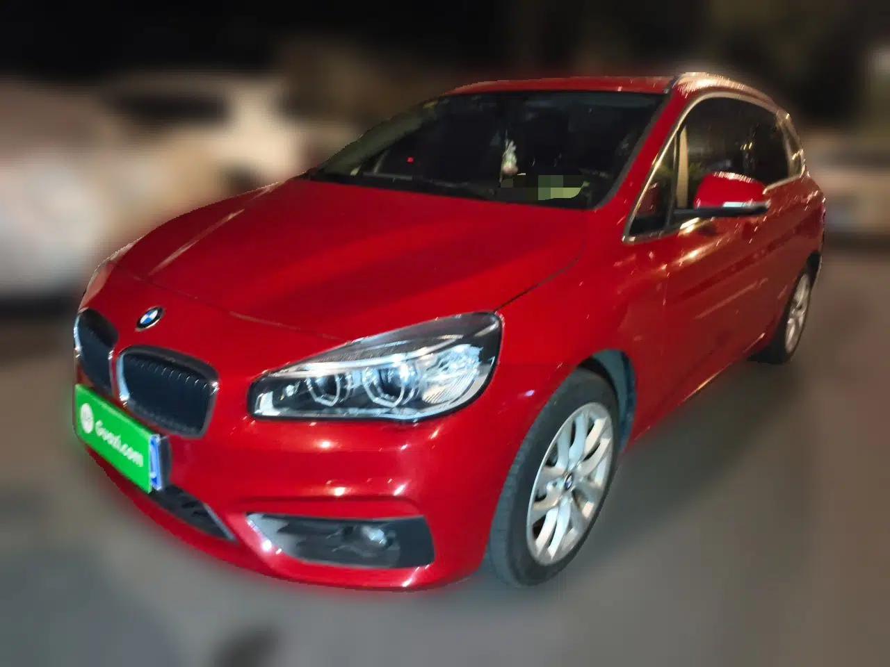 BMW 2 Series Active Tourer 2016 220i Luxury Edition — миниатюра 1