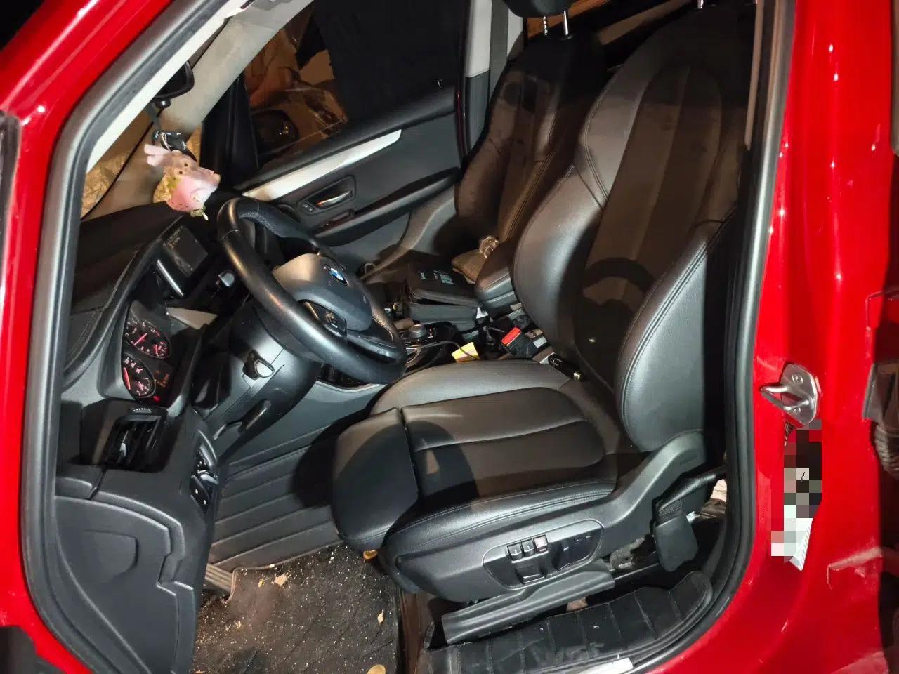 BMW 2 Series Active Tourer 2016 220i Luxury Edition — миниатюра 16