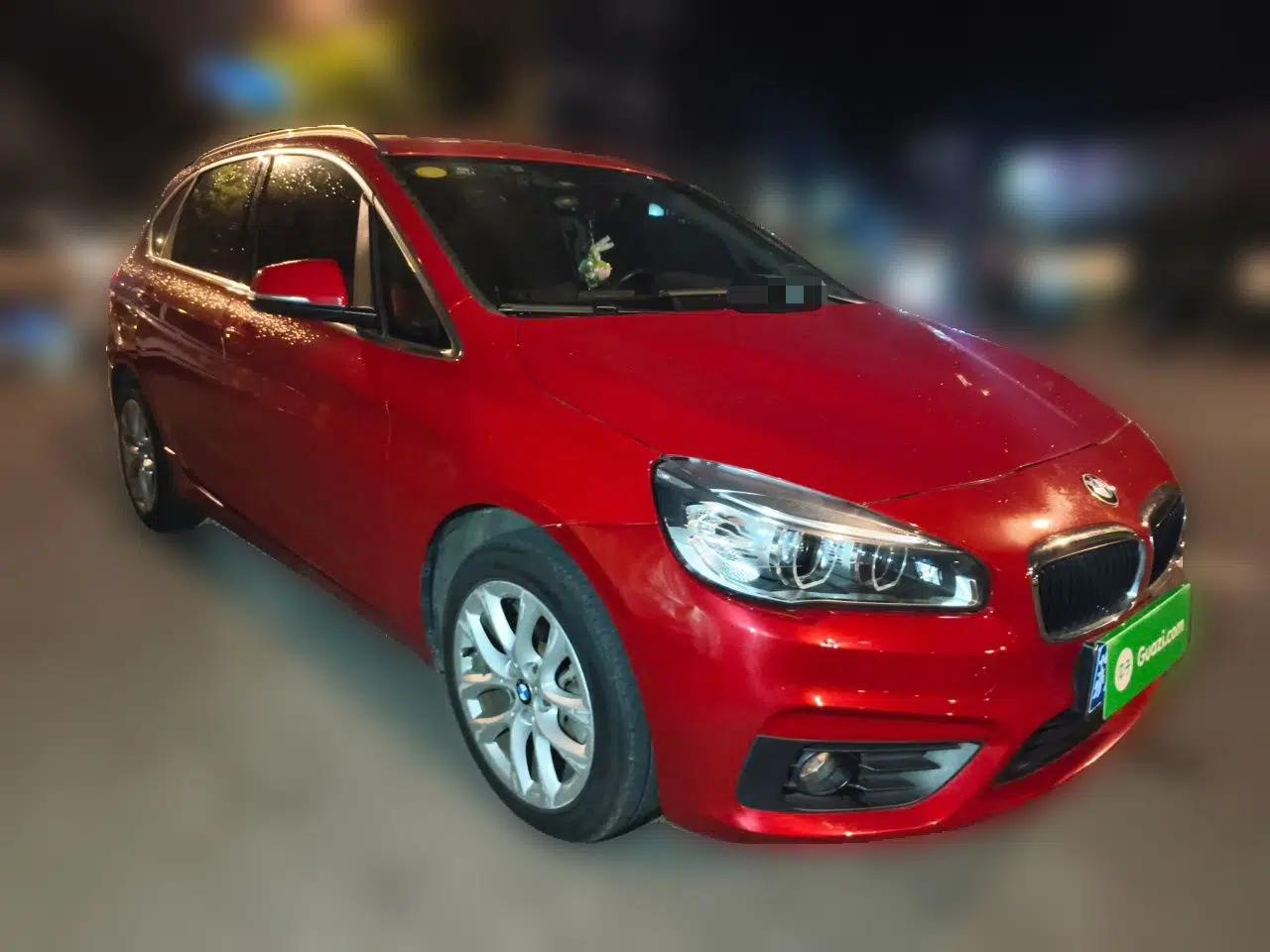 BMW 2 Series Active Tourer 2016 220i Luxury Edition — миниатюра 3