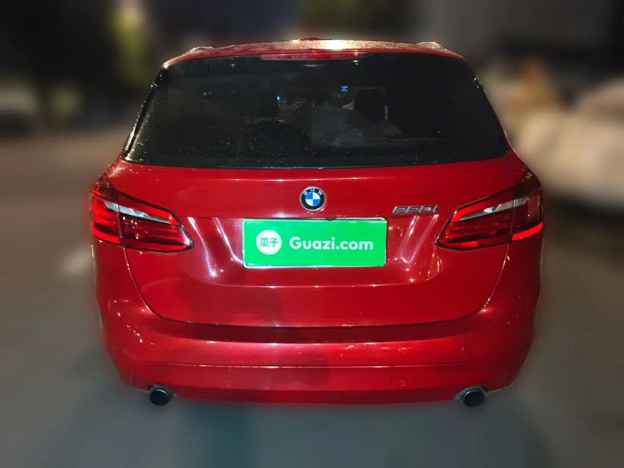 BMW 2 Series Active Tourer 2016 220i Luxury Edition — миниатюра 5