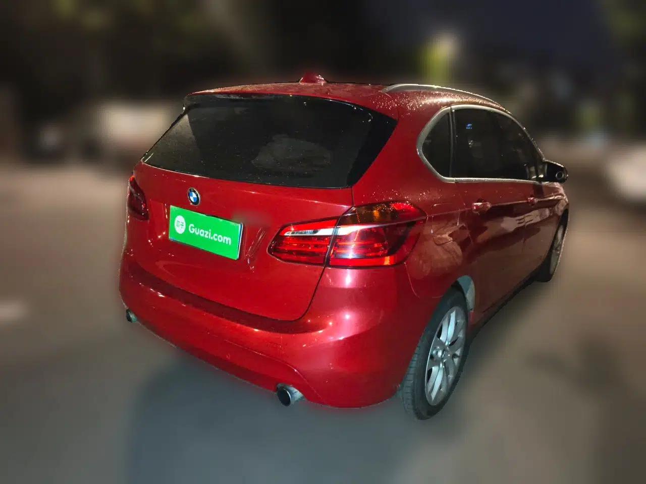 BMW 2 Series Active Tourer 2016 220i Luxury Edition — миниатюра 6