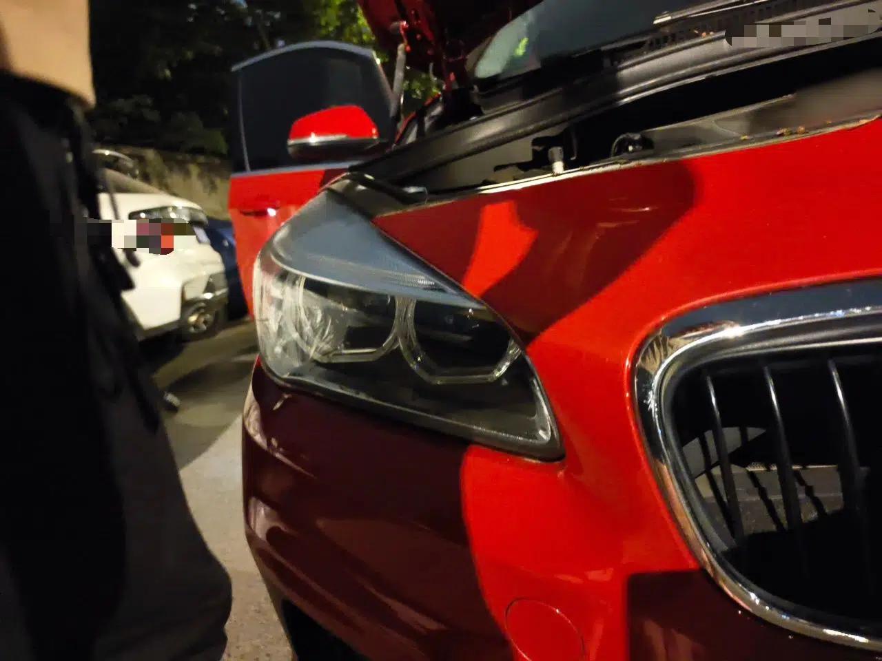 BMW 2 Series Active Tourer 2016 220i Luxury Edition — миниатюра 7