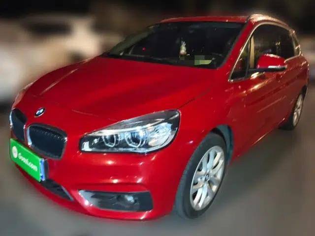 BMW 2 Series Active Tourer 2016 220i Luxury Edition