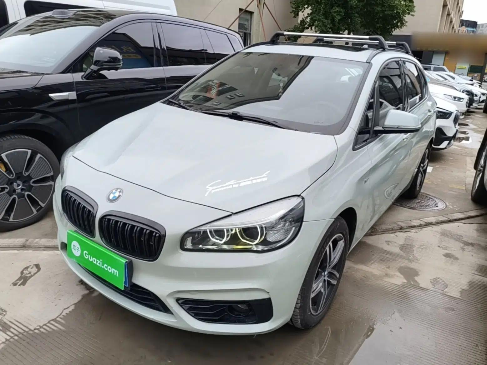 BMW 2 Series Active Tourer 2016 218i Sports Design Package — миниатюра 1