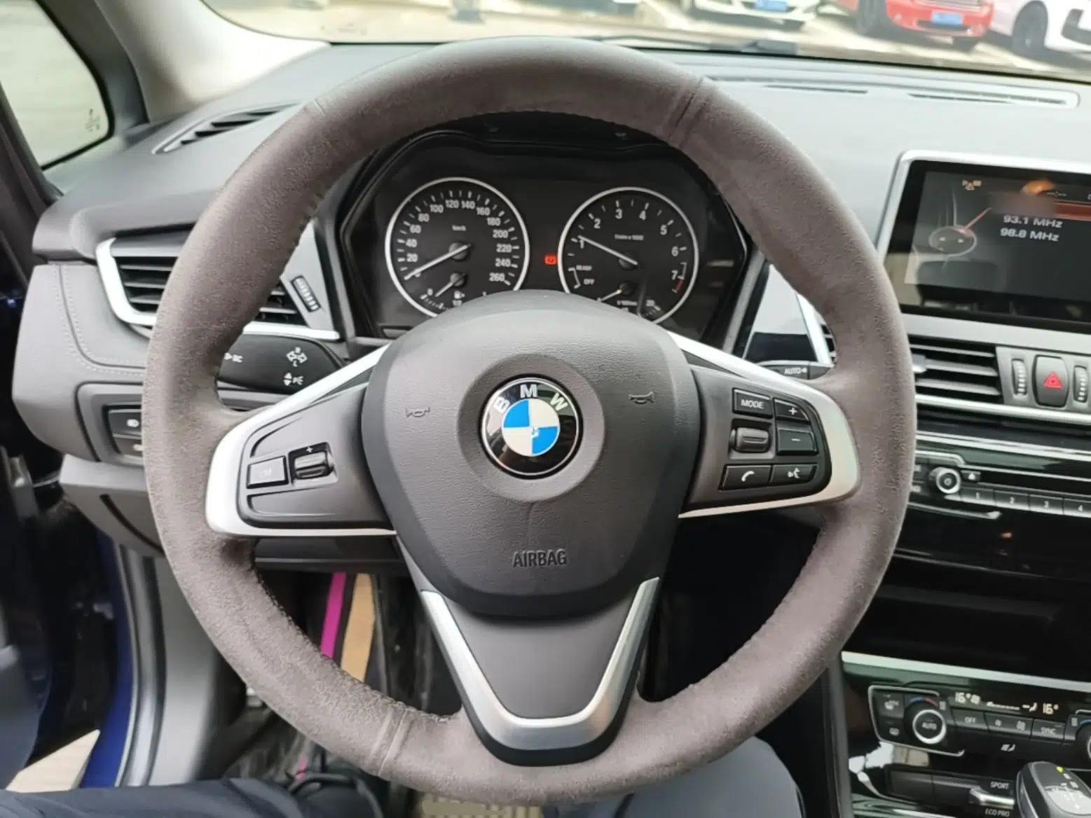 BMW 2 Series Active Tourer 2016 218i Sports Design Package — миниатюра 14
