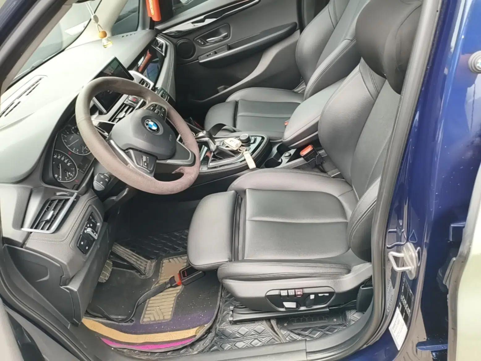 BMW 2 Series Active Tourer 2016 218i Sports Design Package — миниатюра 18