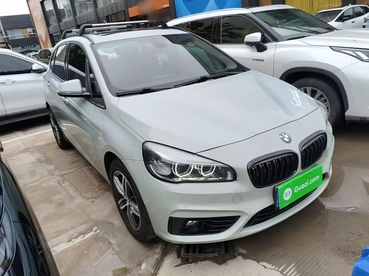BMW 2 Series Active Tourer 2016 218i Sports Design Package — миниатюра 3