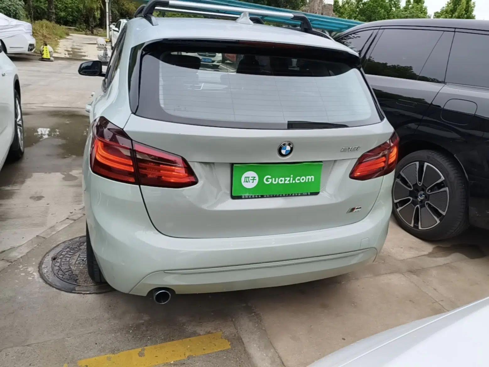 BMW 2 Series Active Tourer 2016 218i Sports Design Package — миниатюра 5