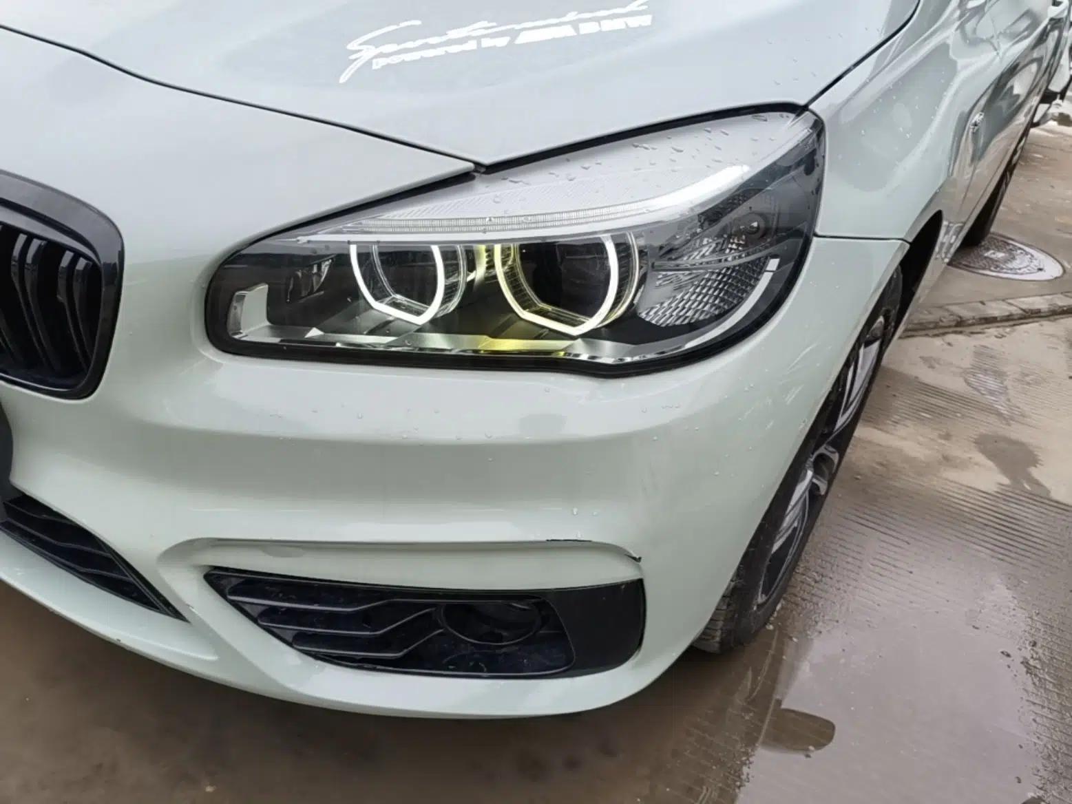 BMW 2 Series Active Tourer 2016 218i Sports Design Package — миниатюра 9