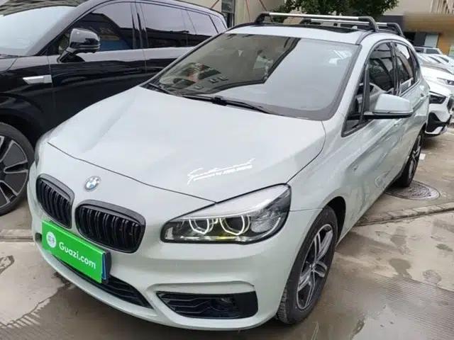 BMW 2 Series Active Tourer 2016 218i Sports Design Package