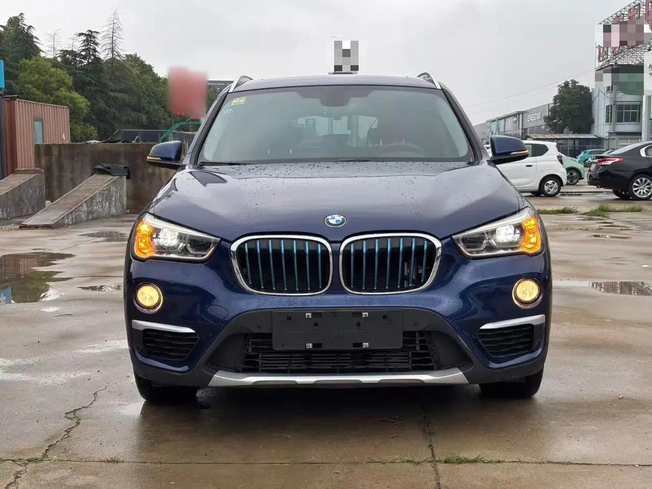BMW X1 New Energy 2019 xDrive25Le Mileage Upgrade Version — миниатюра 2