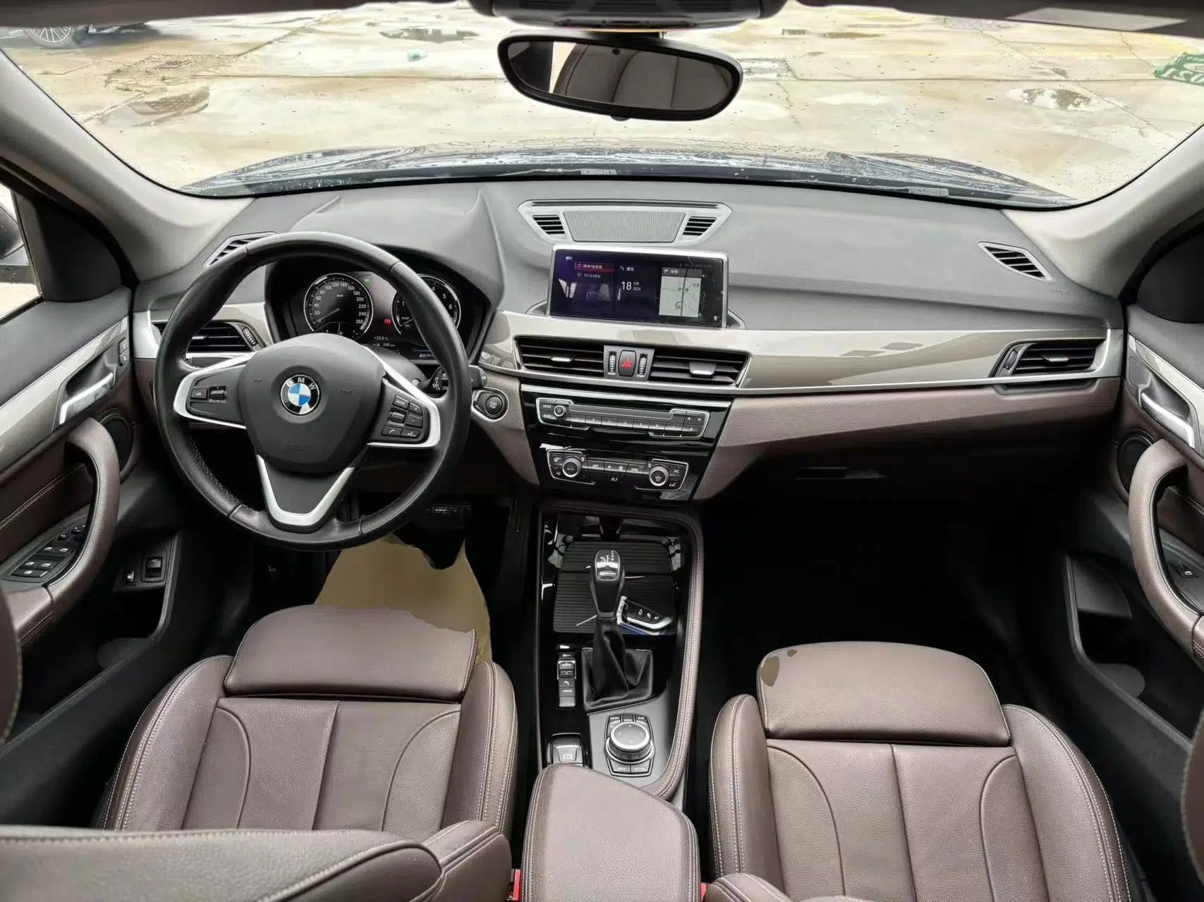 BMW X1 New Energy 2019 xDrive25Le Mileage Upgrade Version — миниатюра 13