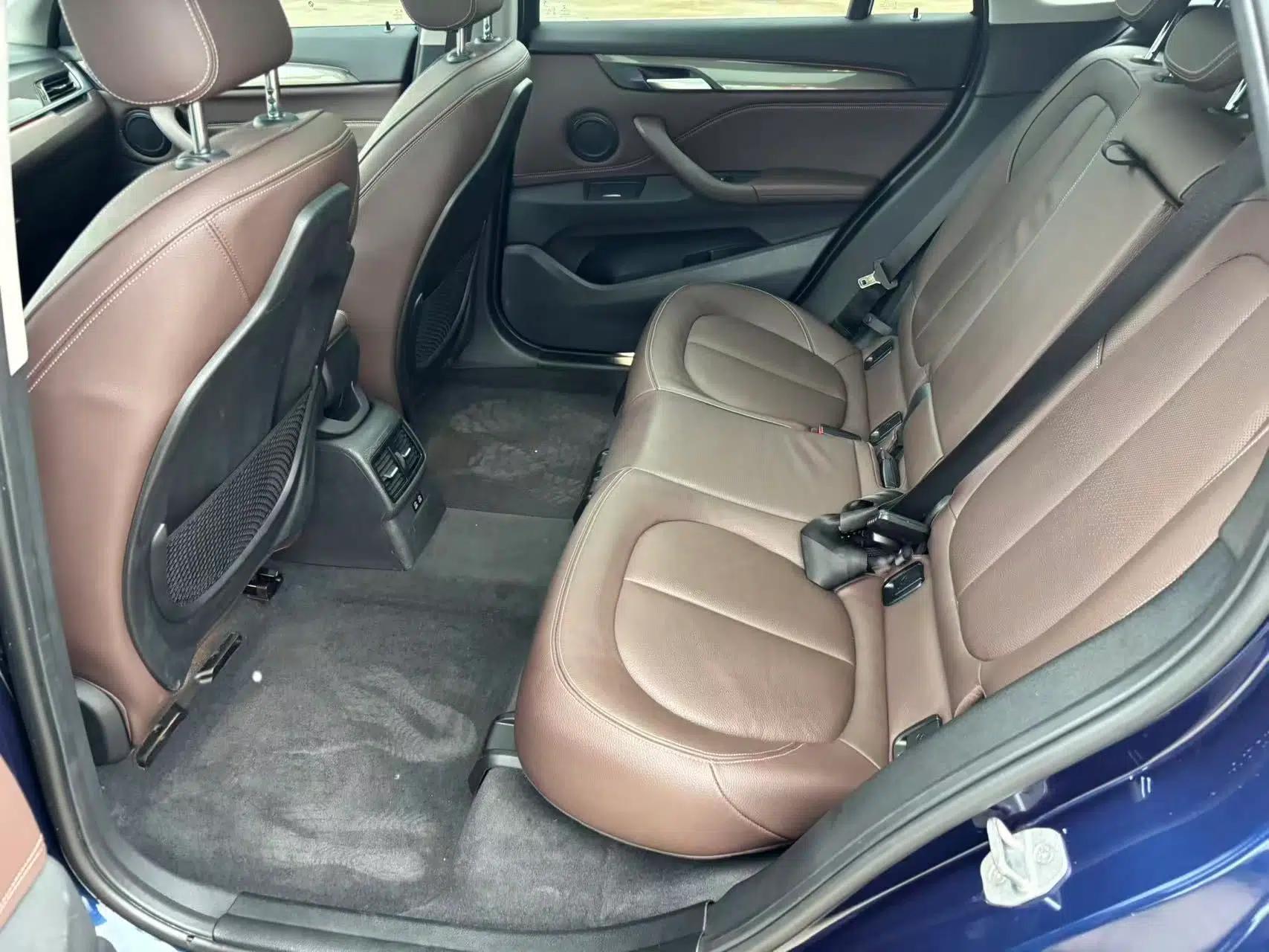 BMW X1 New Energy 2019 xDrive25Le Mileage Upgrade Version — миниатюра 20