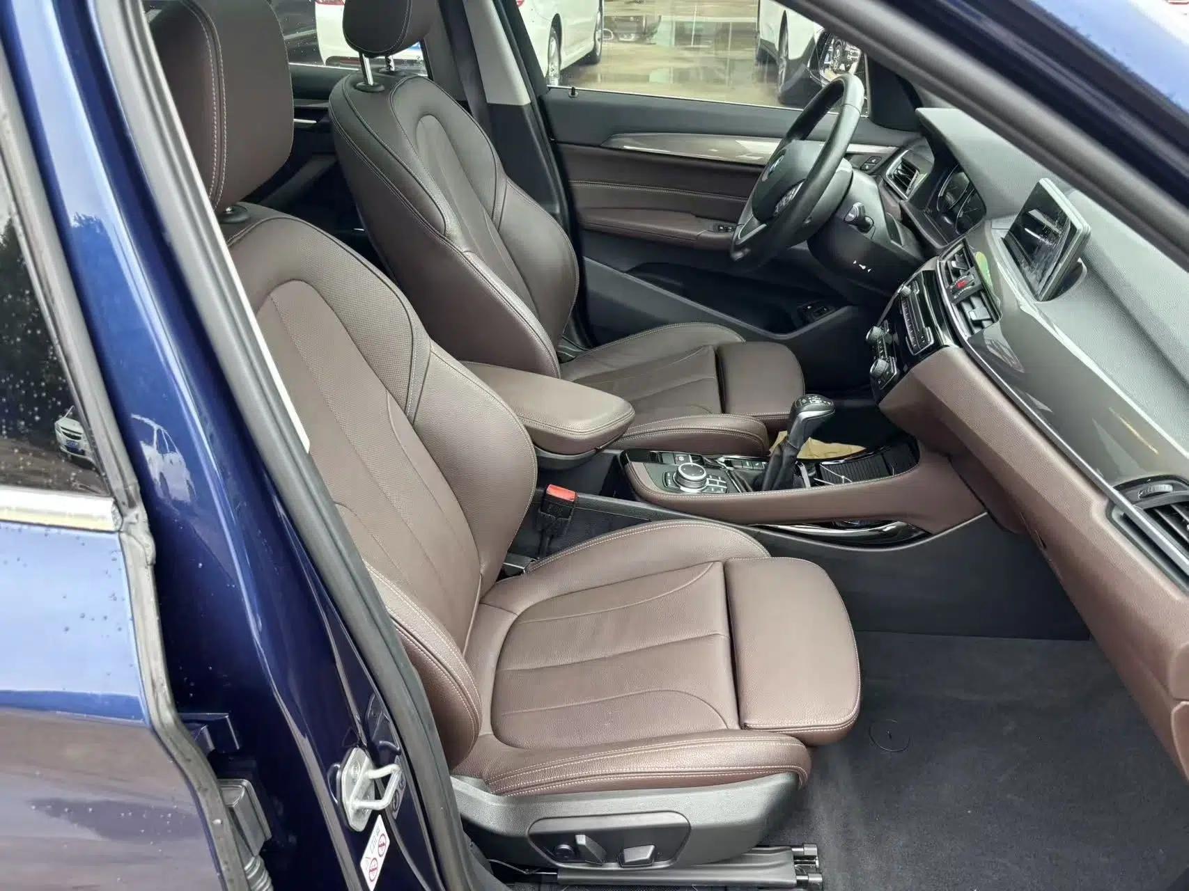 BMW X1 New Energy 2019 xDrive25Le Mileage Upgrade Version — миниатюра 23