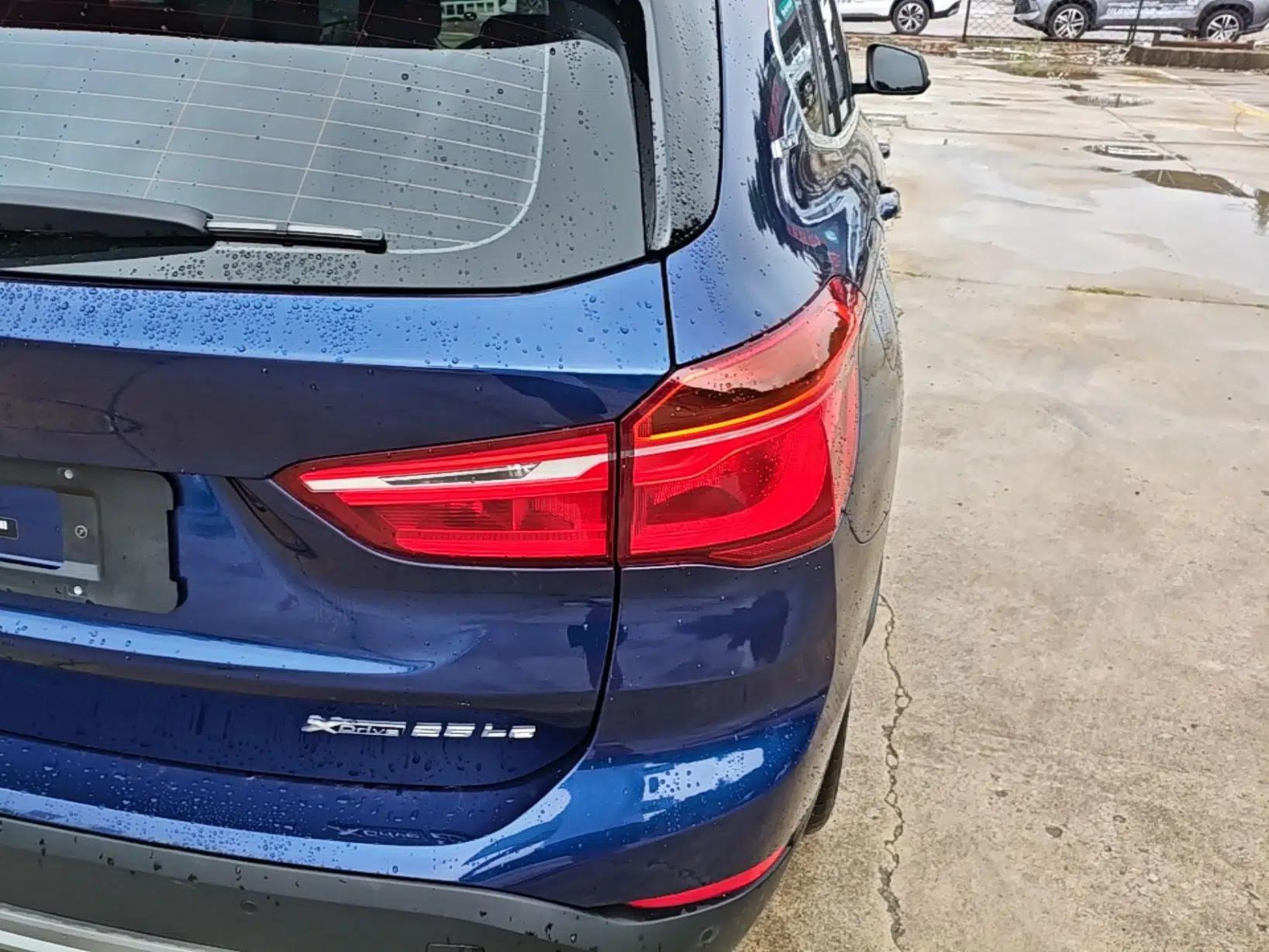 BMW X1 New Energy 2019 xDrive25Le Mileage Upgrade Version — миниатюра 7