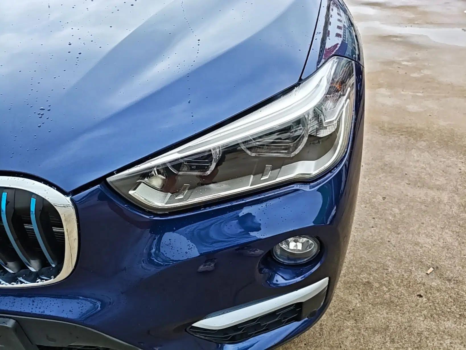 BMW X1 New Energy 2019 xDrive25Le Mileage Upgrade Version — миниатюра 9