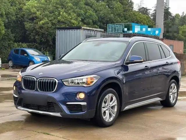 BMW X1 New Energy 2019 xDrive25Le Mileage Upgrade Version