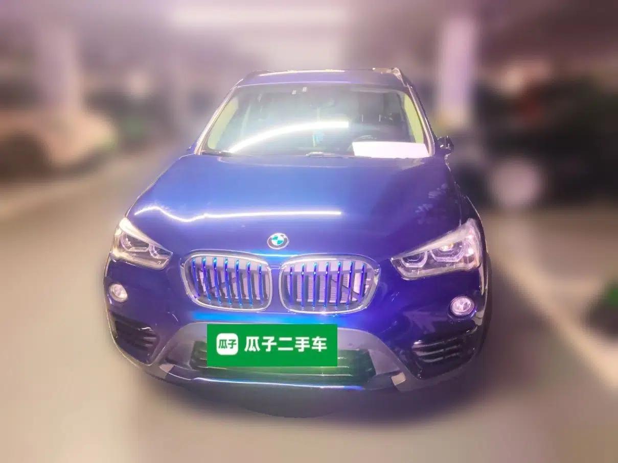 BMW X1 New Energy 2018 xDrive25Le Luxury Model — миниатюра 2