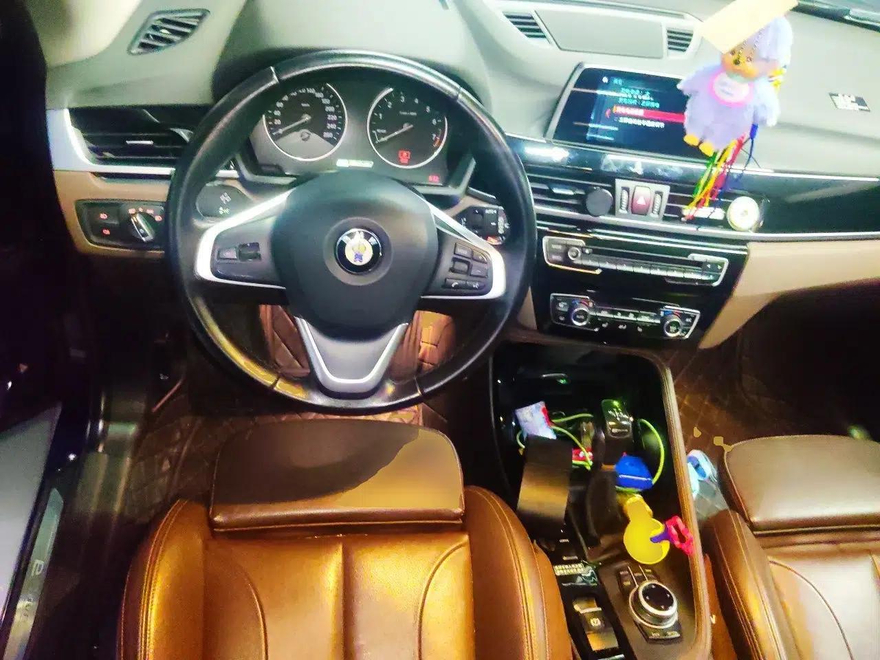 BMW X1 New Energy 2018 xDrive25Le Luxury Model — миниатюра 11