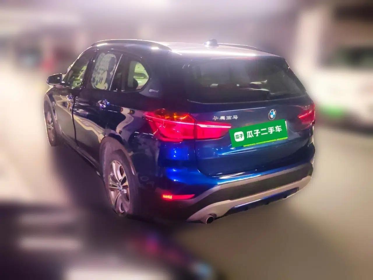 BMW X1 New Energy 2018 xDrive25Le Luxury Model — миниатюра 4