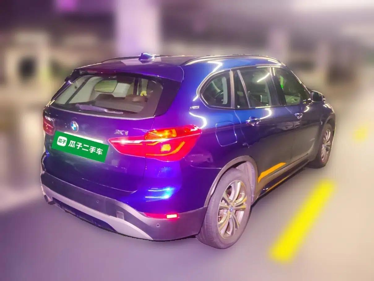 BMW X1 New Energy 2018 xDrive25Le Luxury Model — миниатюра 6