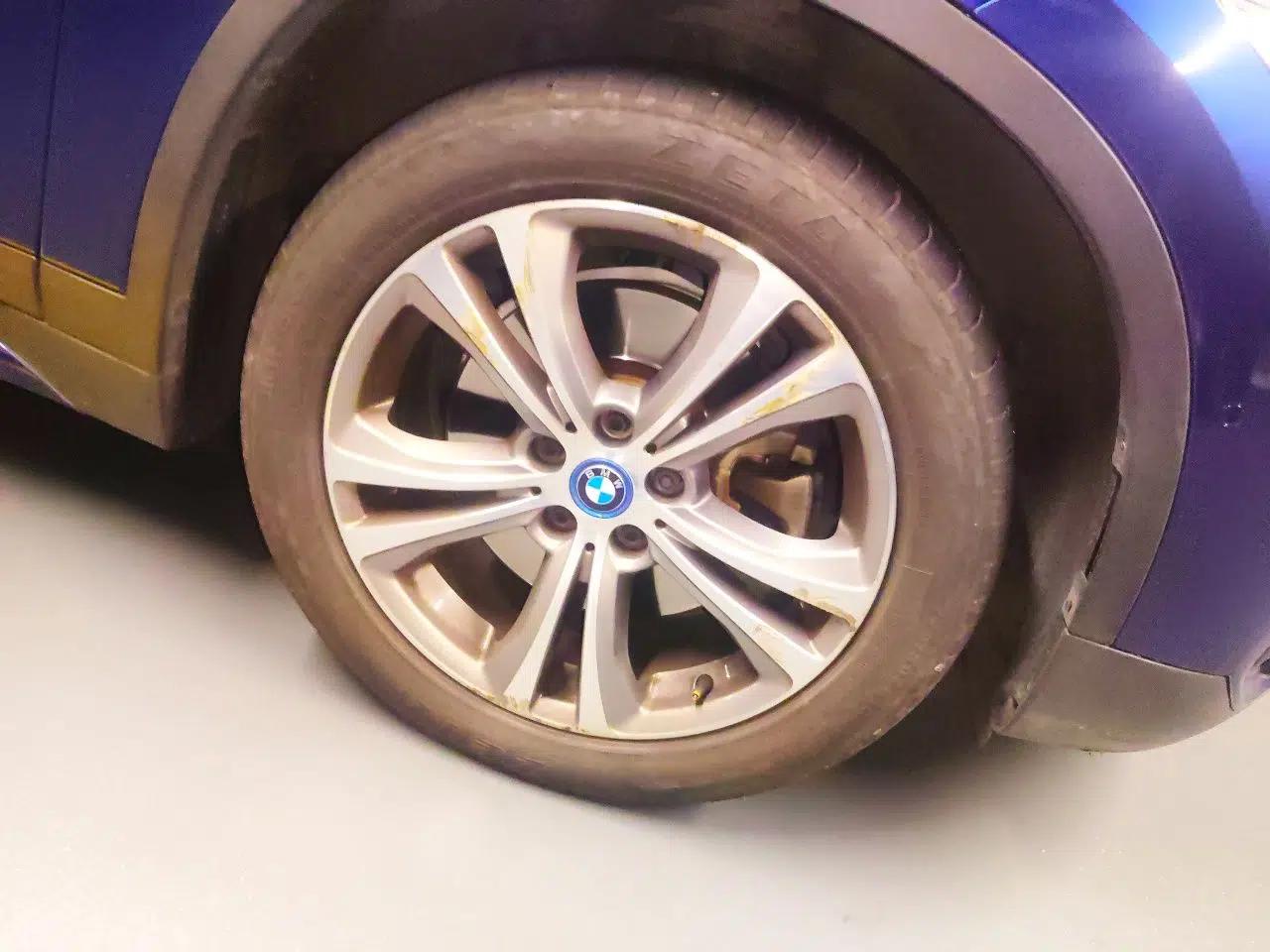 BMW X1 New Energy 2018 xDrive25Le Luxury Model — миниатюра 8