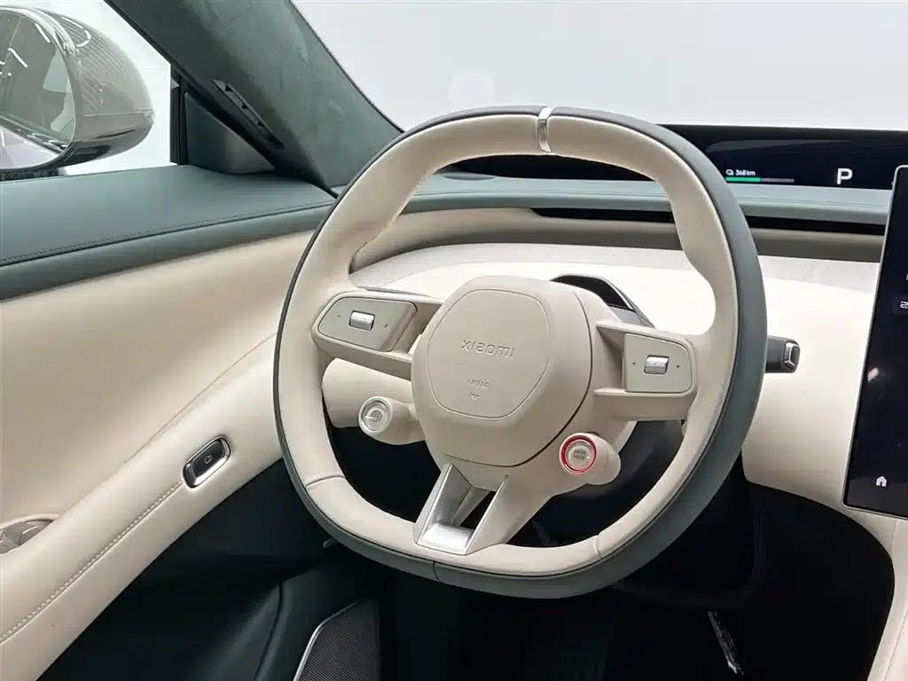 Xiaomi YU7 2025 Model: Long Battery Life, High-Performance All-Wheel Drive Max Edition — миниатюра 22