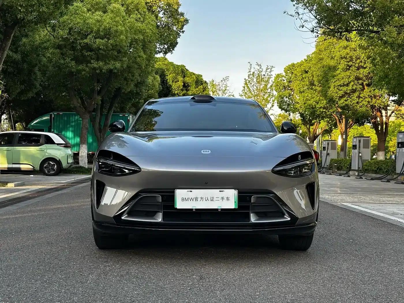 Xiaomi YU7 2025 Model - Long Battery Life Rear-Wheel Drive Edition — миниатюра 2