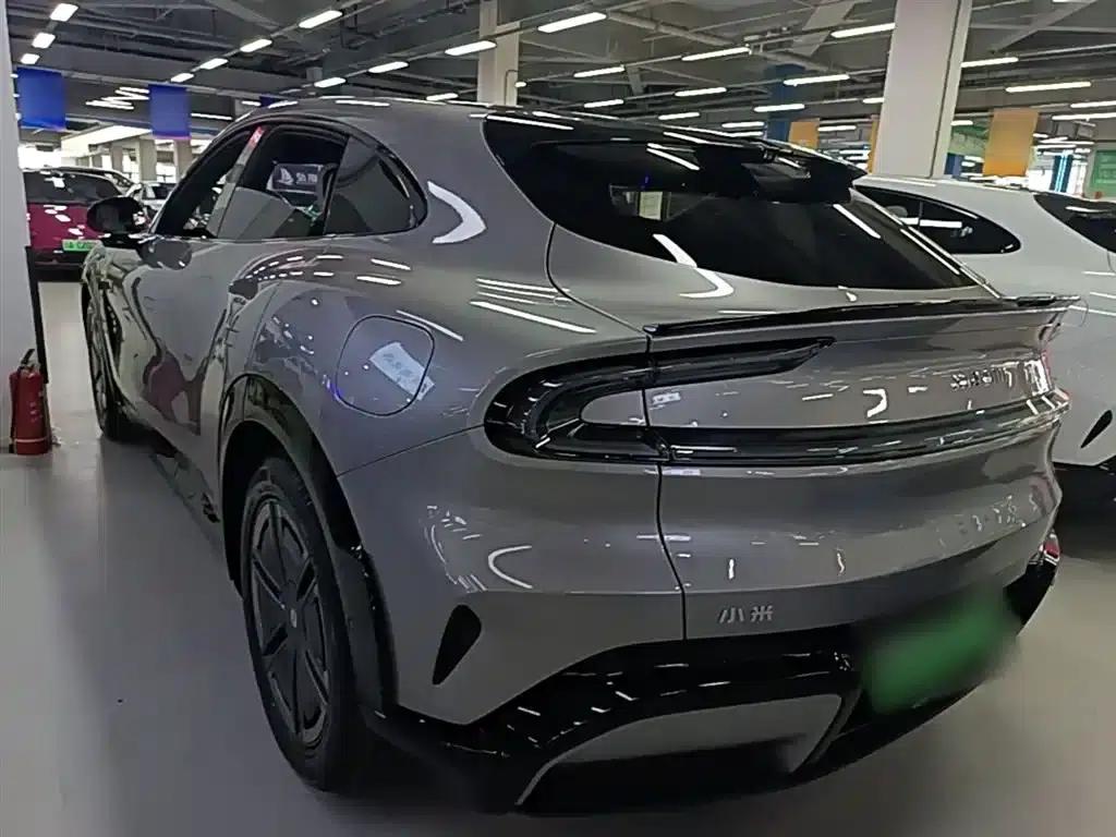 Xiaomi YU7 2025 Model: Long Battery Life, High-Performance All-Wheel Drive Max Edition — миниатюра 5