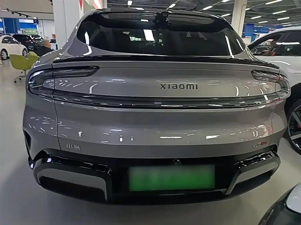 Xiaomi YU7 2025 Model: Long Battery Life, High-Performance All-Wheel Drive Max Edition — миниатюра 6