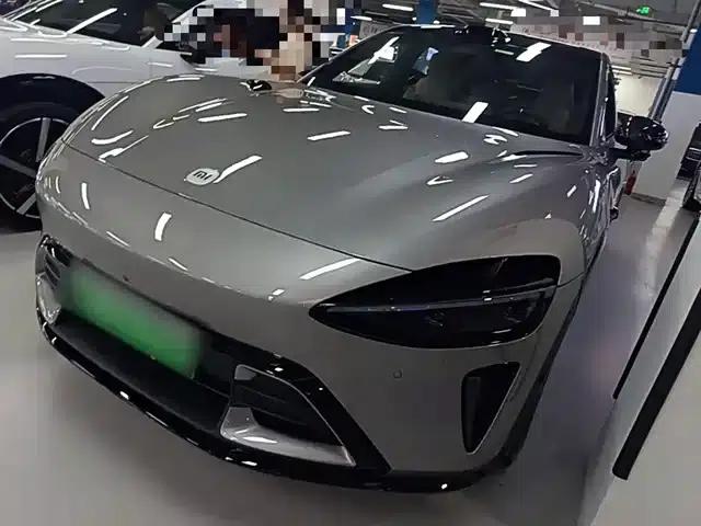 Xiaomi YU7 2025 Model: Long Battery Life, High-Performance All-Wheel Drive Max Edition