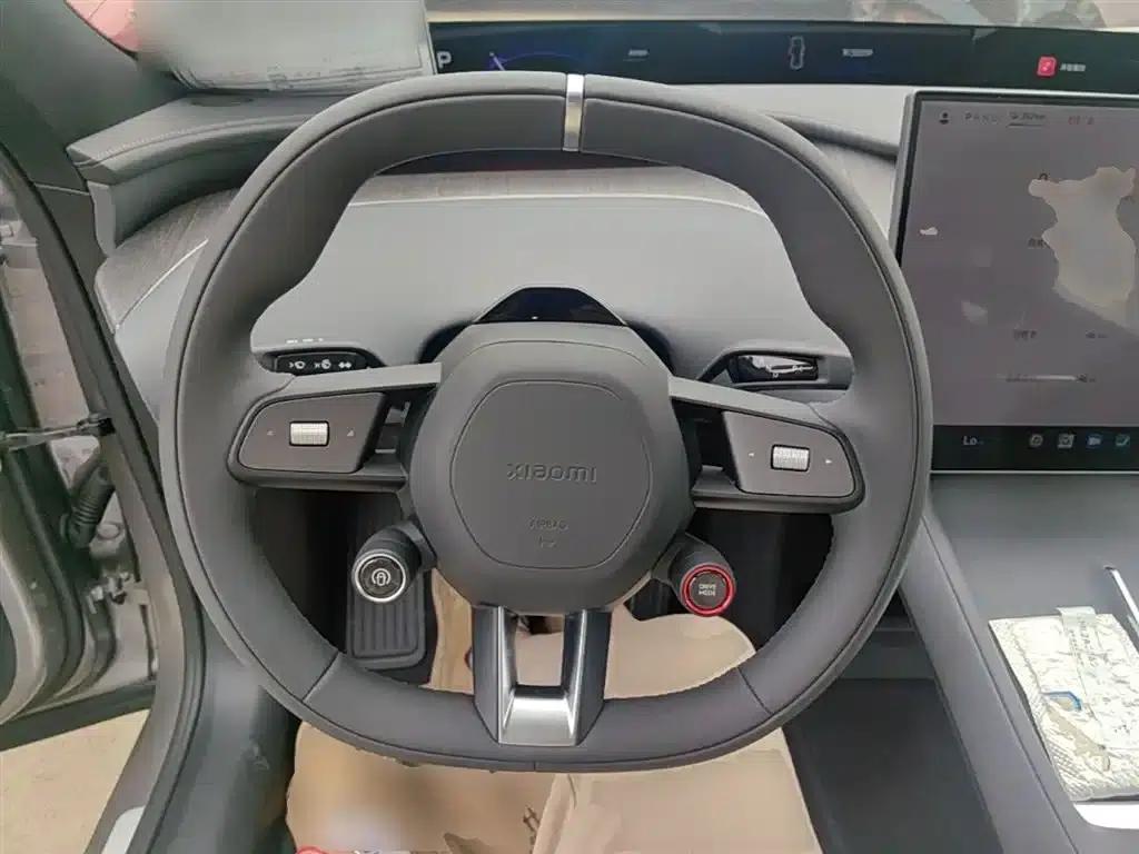 Xiaomi YU7 2025 Model - Long Battery Life Rear-Wheel Drive Edition — миниатюра 11