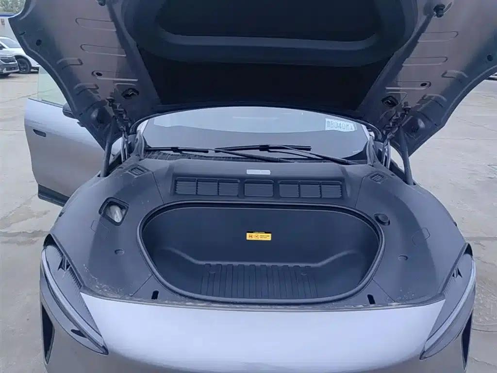 Xiaomi YU7 2025 Model - Long Battery Life Rear-Wheel Drive Edition — миниатюра 20