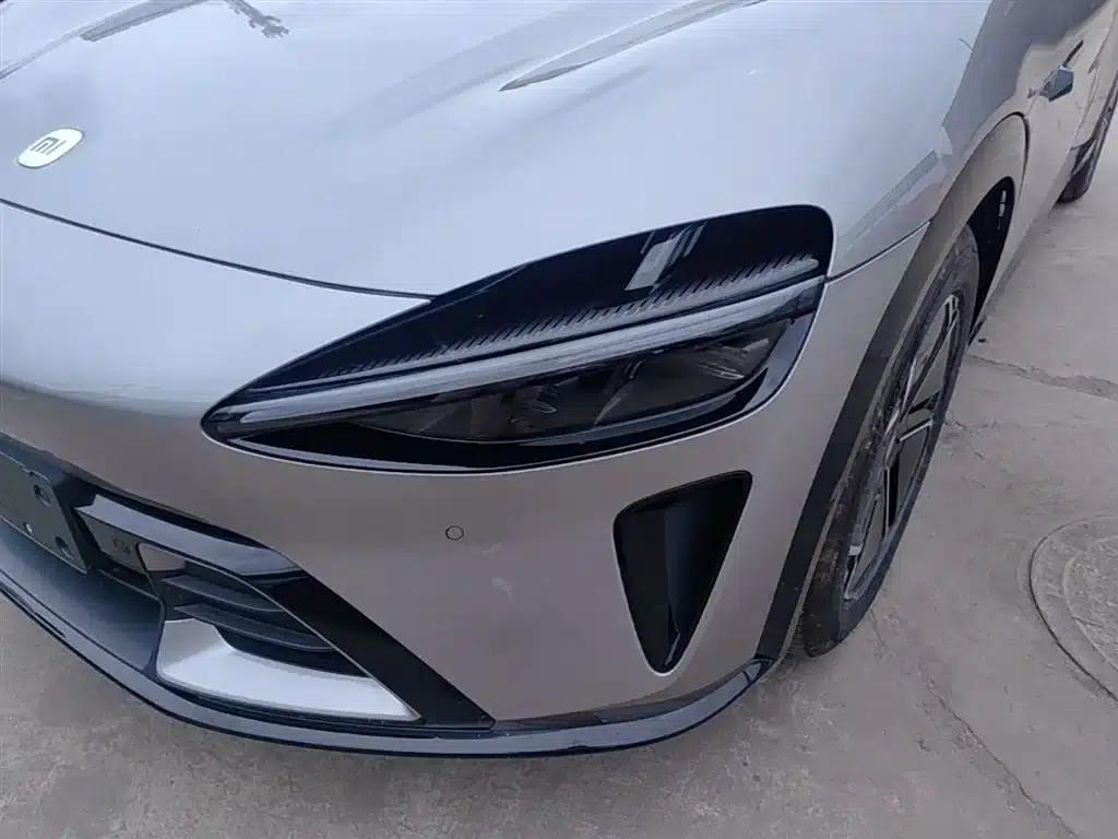 Xiaomi YU7 2025 Model - Long Battery Life Rear-Wheel Drive Edition — миниатюра 24