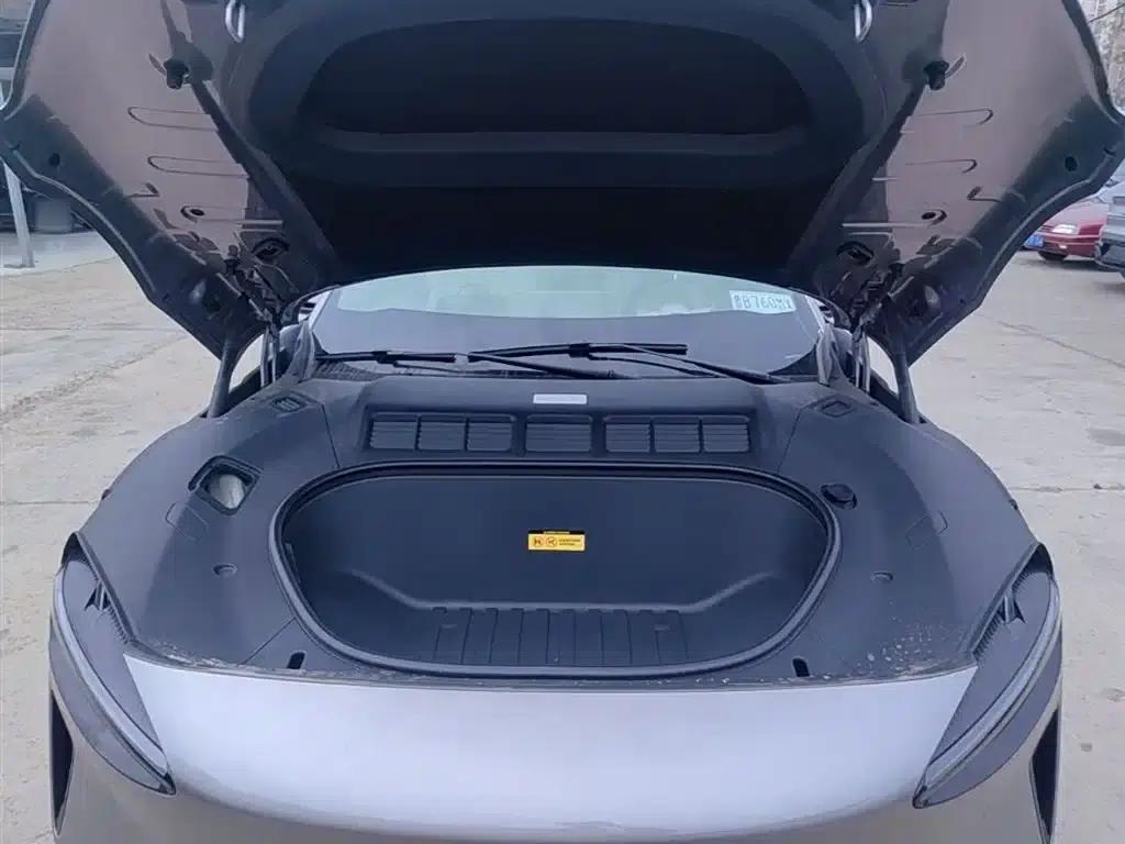 Xiaomi YU7 2025 Model - Long Battery Life Rear-Wheel Drive Edition — миниатюра 20